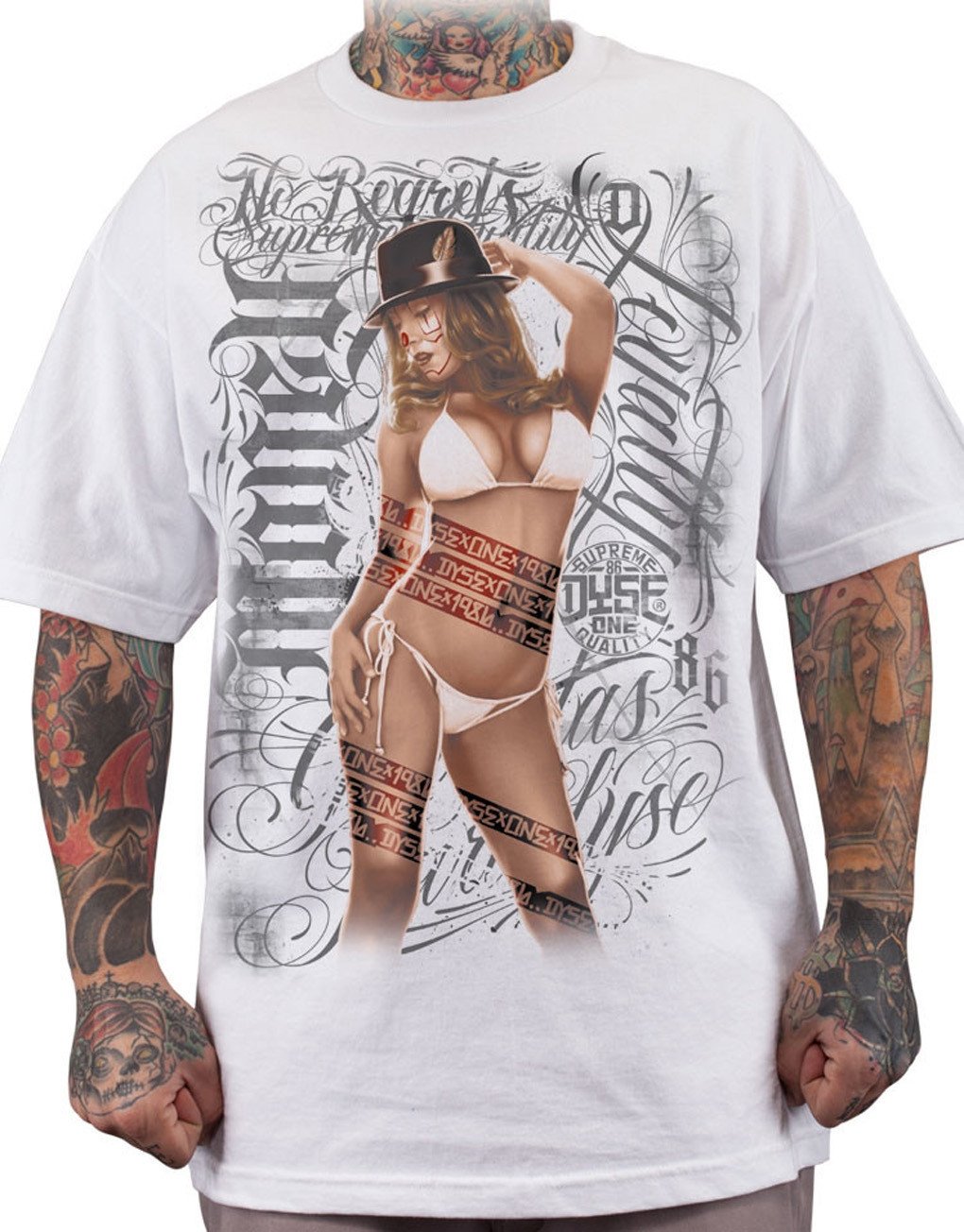 DyseOne Clownin T-Shirt