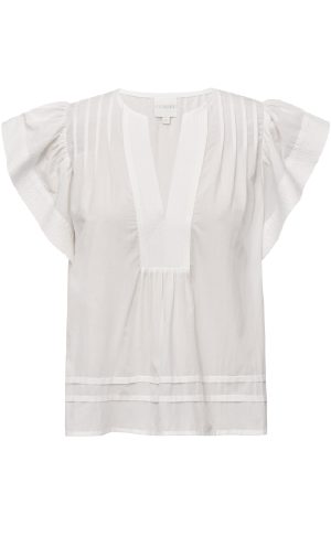 Gossia Bluse - Minka - Off-white