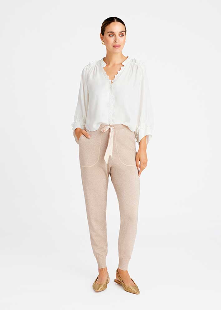 Gustav Sira Bluse 56647 Off White