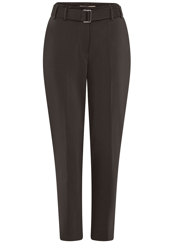Gustav Sis regular pants 54033-2988 Bukser - Chocolate