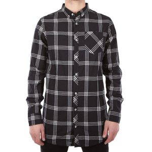 Iriedaily Chequer Long LS Shirt