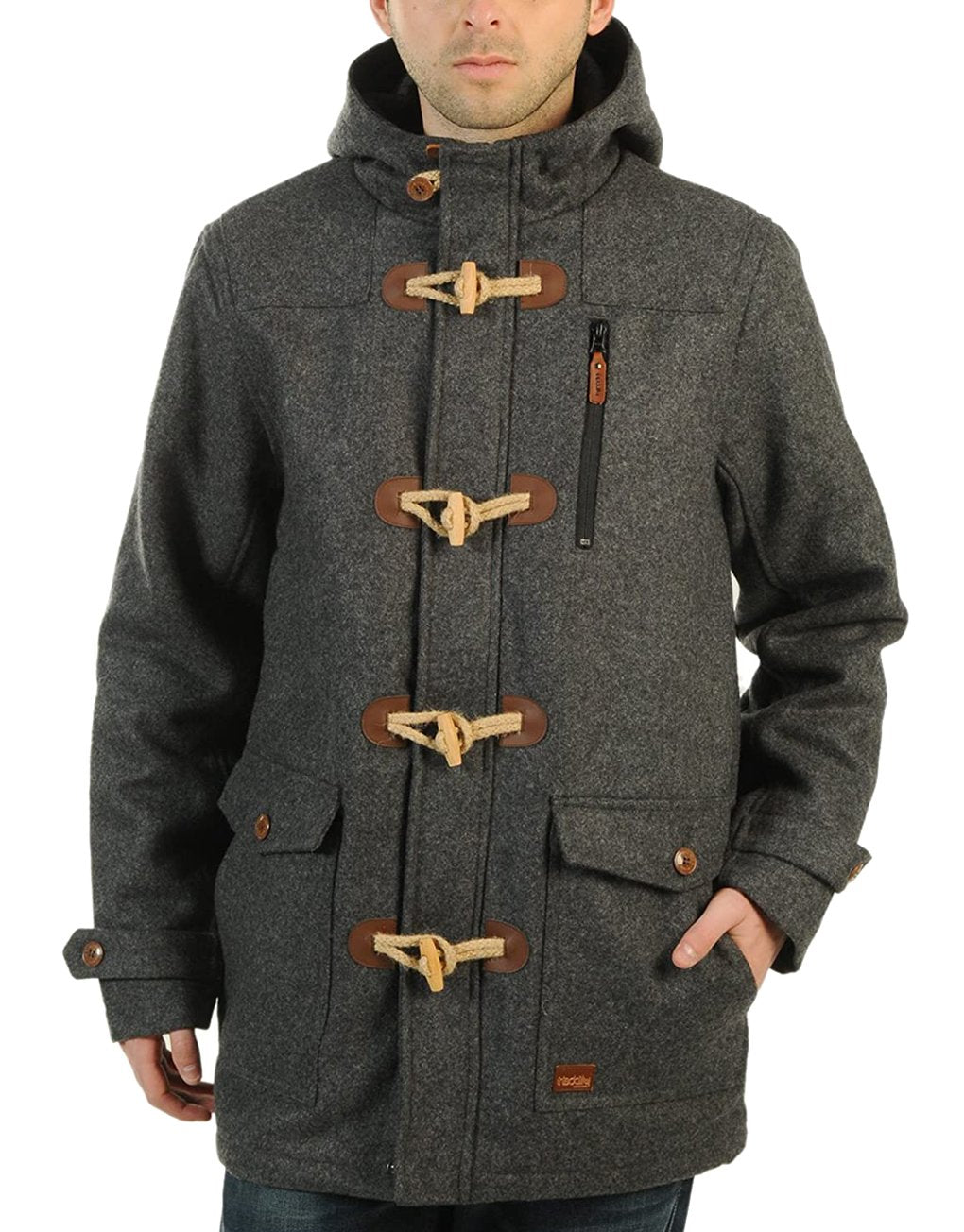 Iriedaily Duffle Jugga Parka