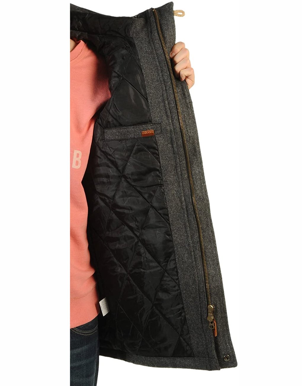 Iriedaily Duffle Jugga Parka