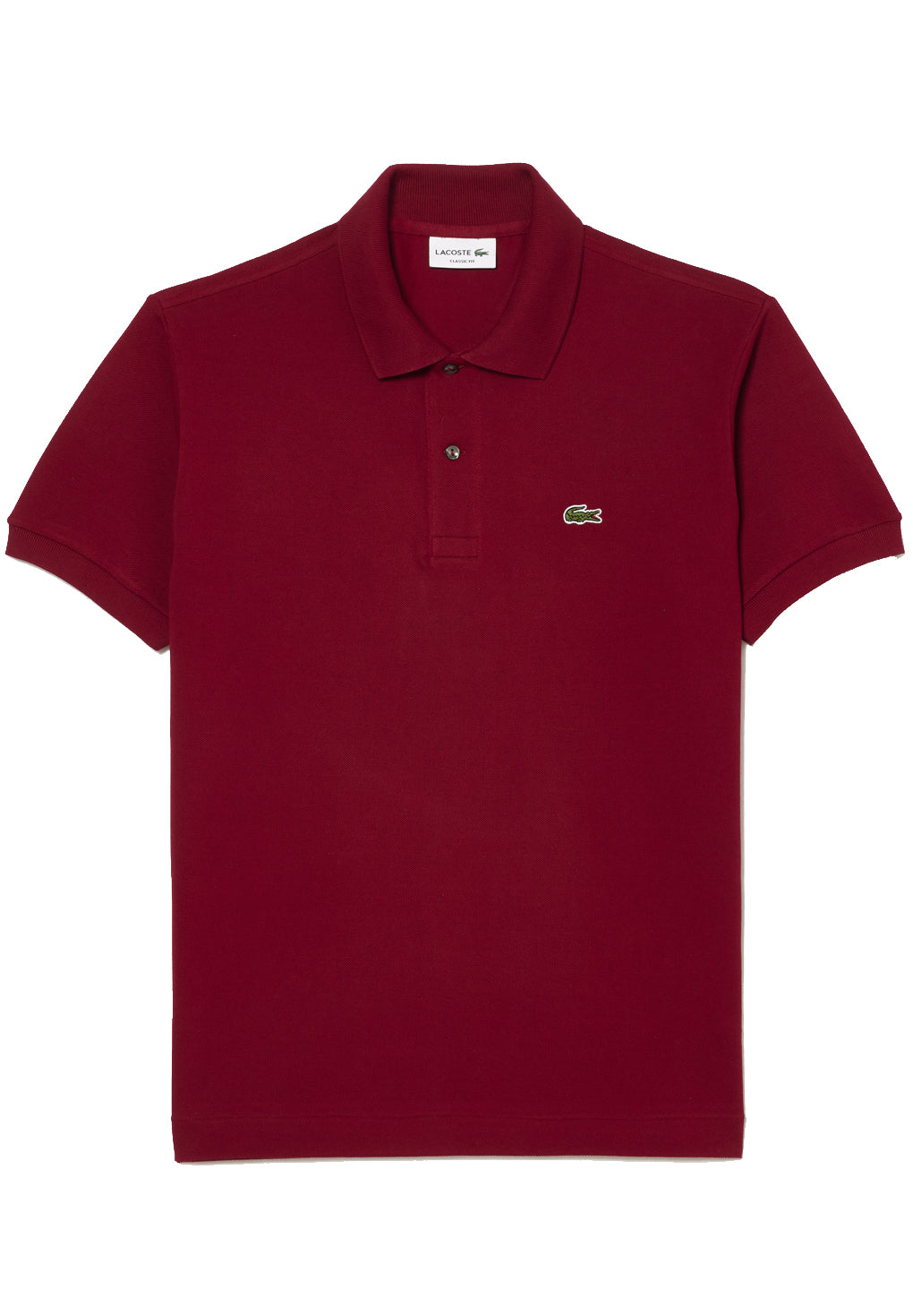 Lacoste L.12.12 Pigue cotton Polo Shirt