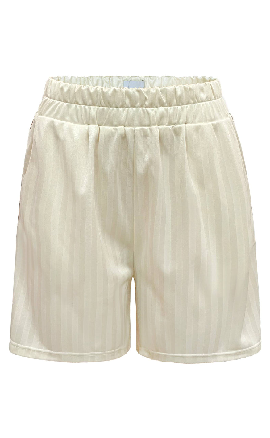 Liberte Shorts - Felia - Creme Simili