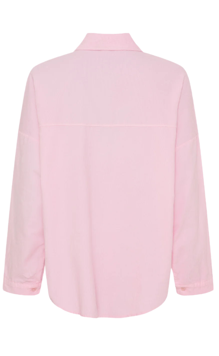 Marta Du Chateau Skjorte - Coline - Pink