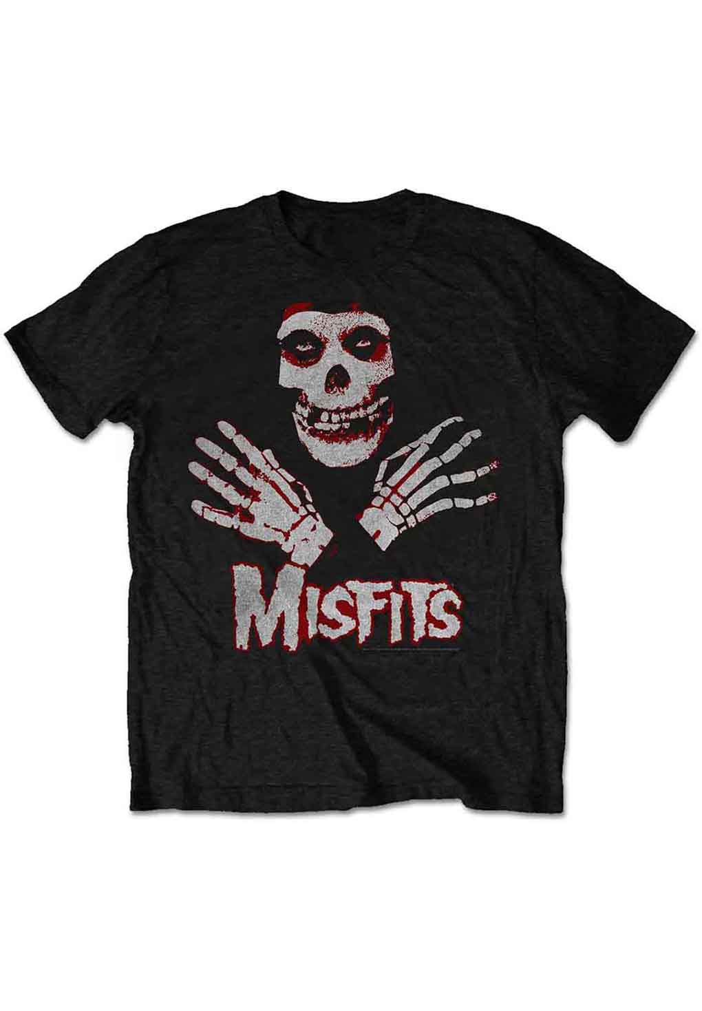 Misfits Hands T-Shirt