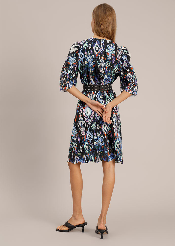 Munthe Jilliemax Kjole - Black