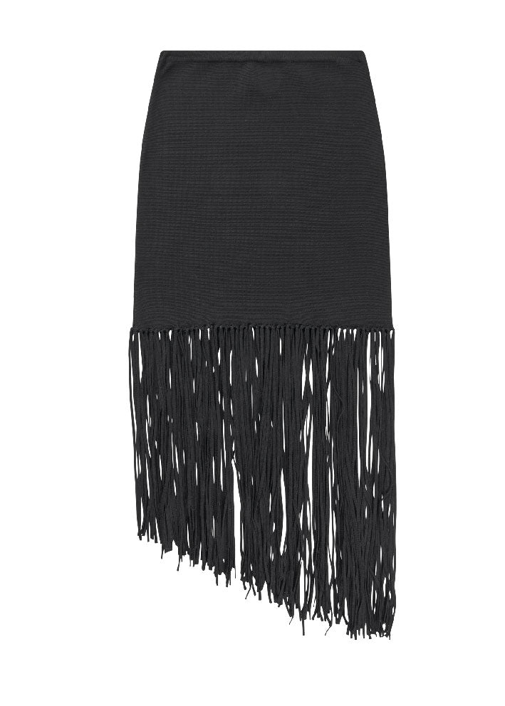 Munthe Tayru Nederdel - Black Mode