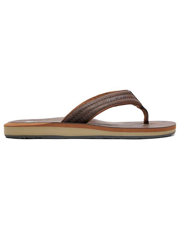 Quicksilver Carver Nubuck Sandals