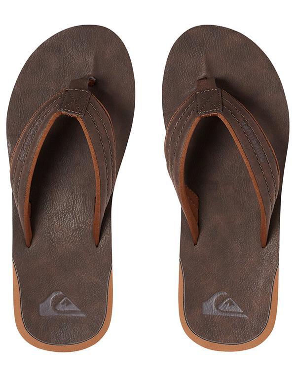Quicksilver Carver Nubuck Sandals