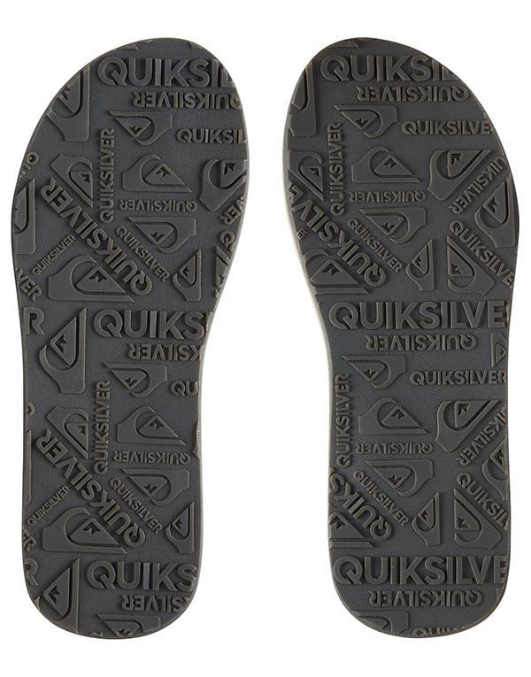 Quicksilver Carver Nubuck Sandals