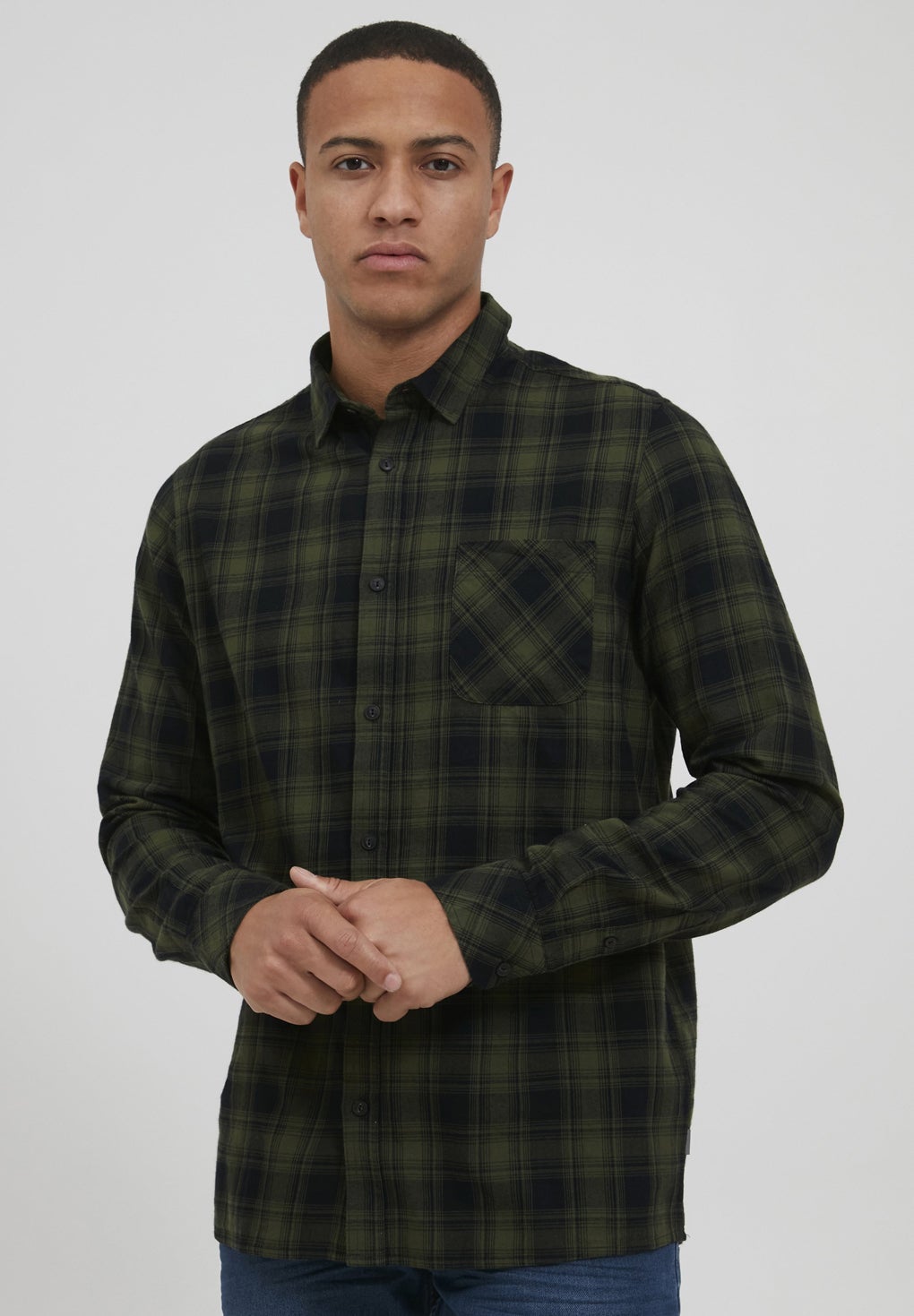 !Solid Varick Shirt
