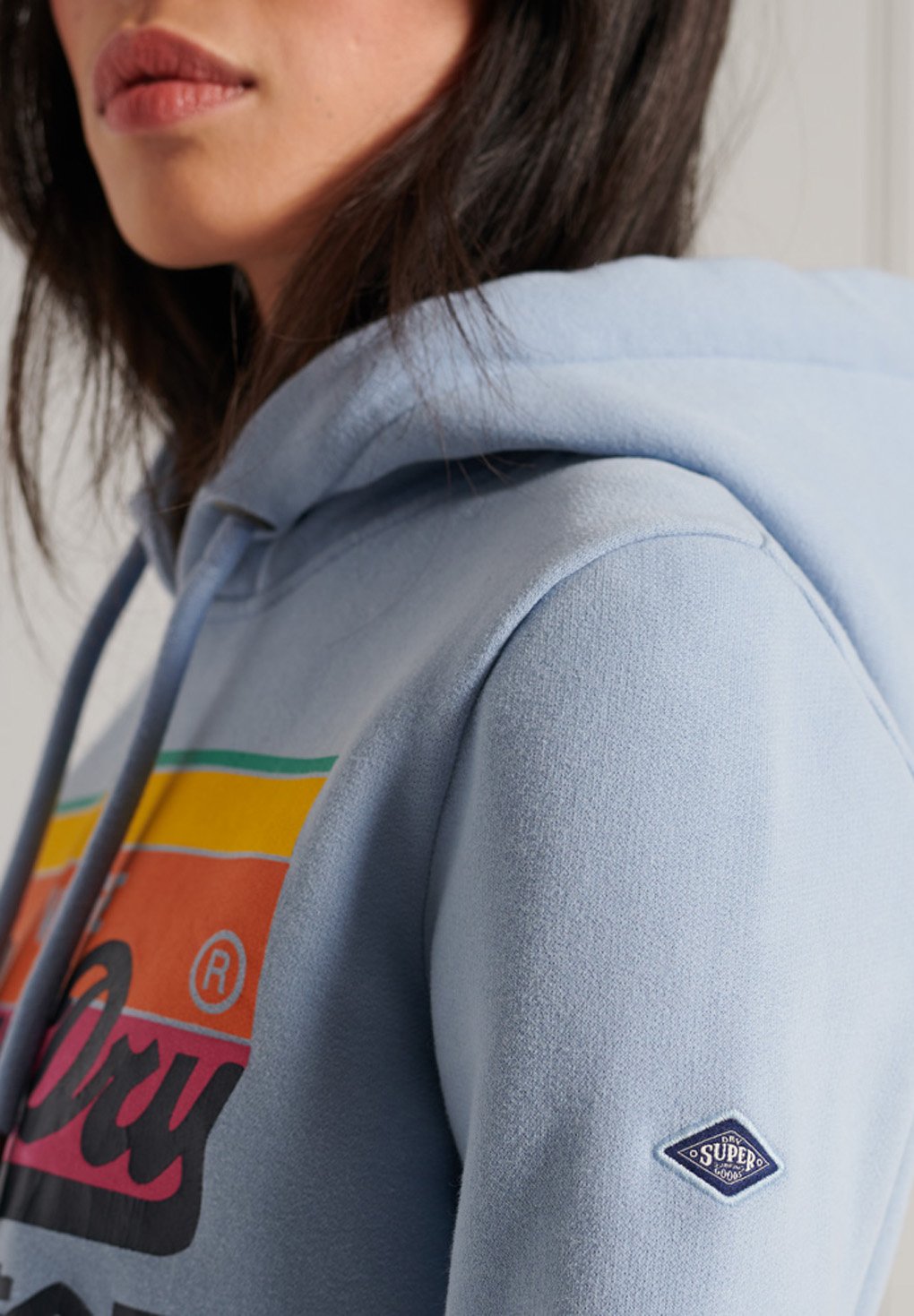 Superdry Lady Vintage Logo Cali Hoodie