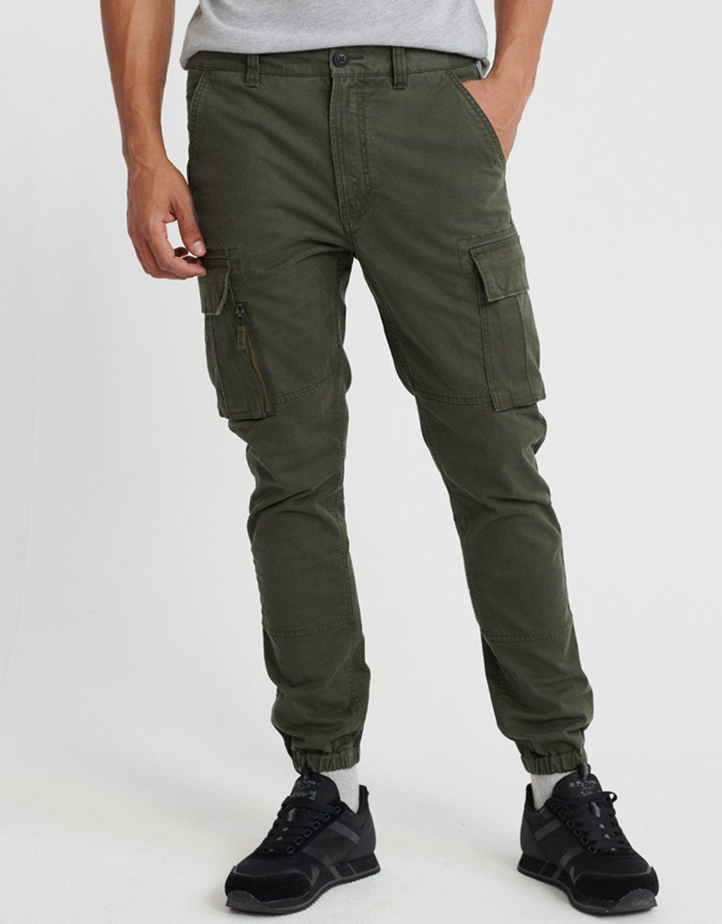 Superdry Recruit Flight Grip Pants