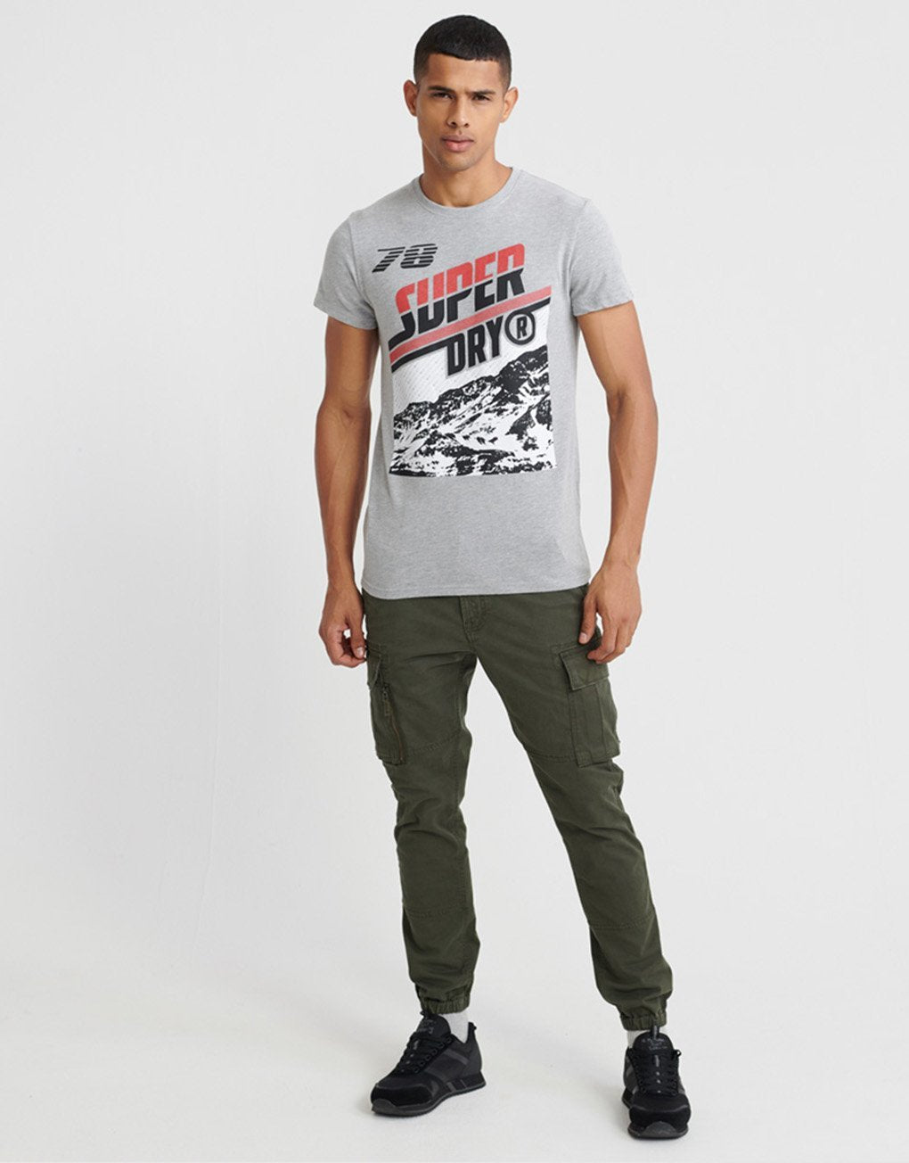 Superdry Recruit Flight Grip Pants