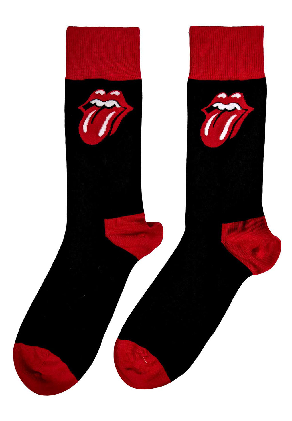 The Rolling Stones Classic Tongue Unisex Ankle Socks