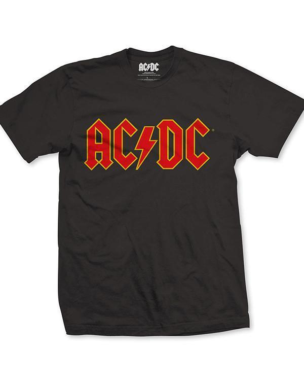 AC/DC Logo T-Shirt