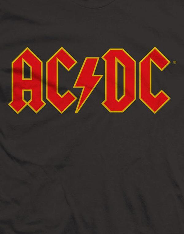 AC/DC Logo T-Shirt