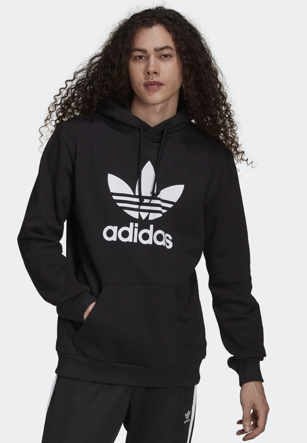 Adidas Classics Trefoil Hoodie