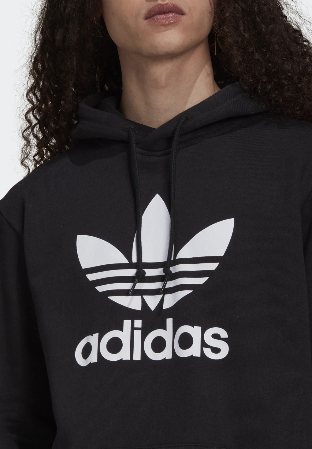 Adidas Classics Trefoil Hoodie
