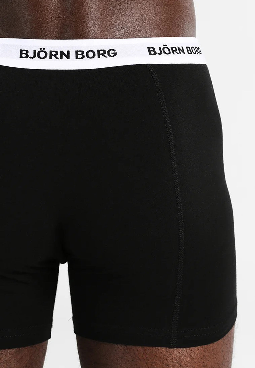 Björn Borg Solid Sammy 5-Pack