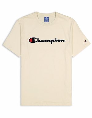 Champion Script Logo T-Shirt