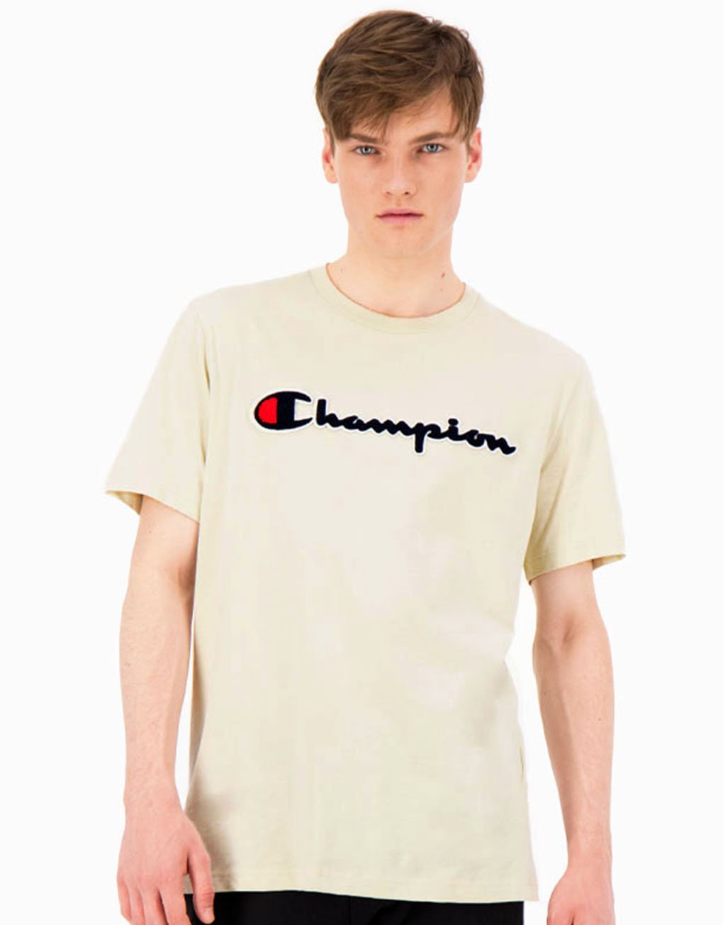 Champion Script Logo T-Shirt