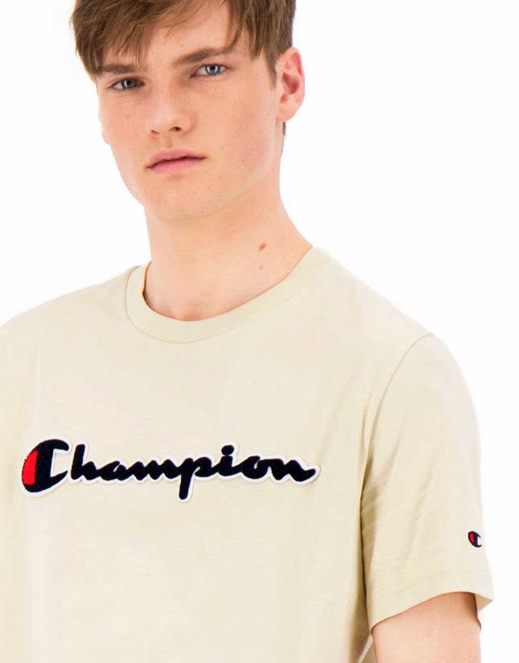 Champion Script Logo T-Shirt
