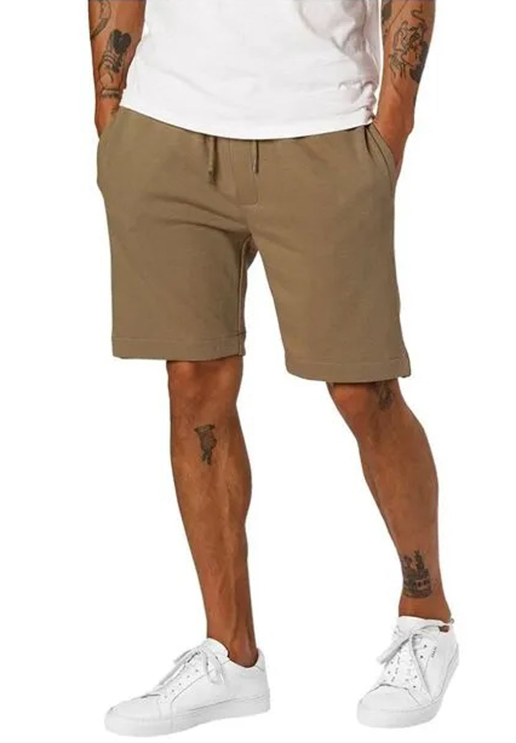 Clean Cut Basic Organic Shorts Mode