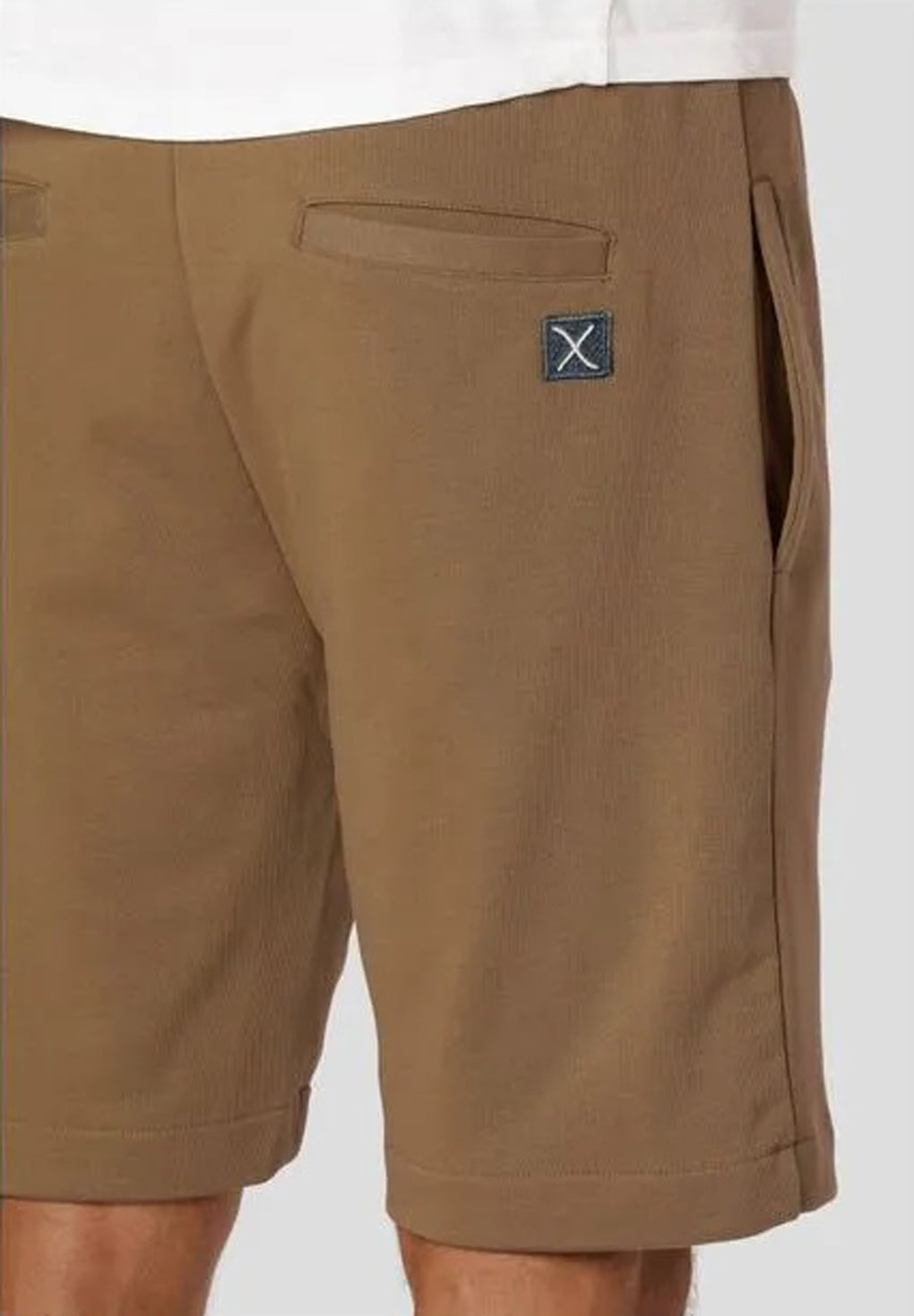 Clean Cut Basic Organic Shorts Mode