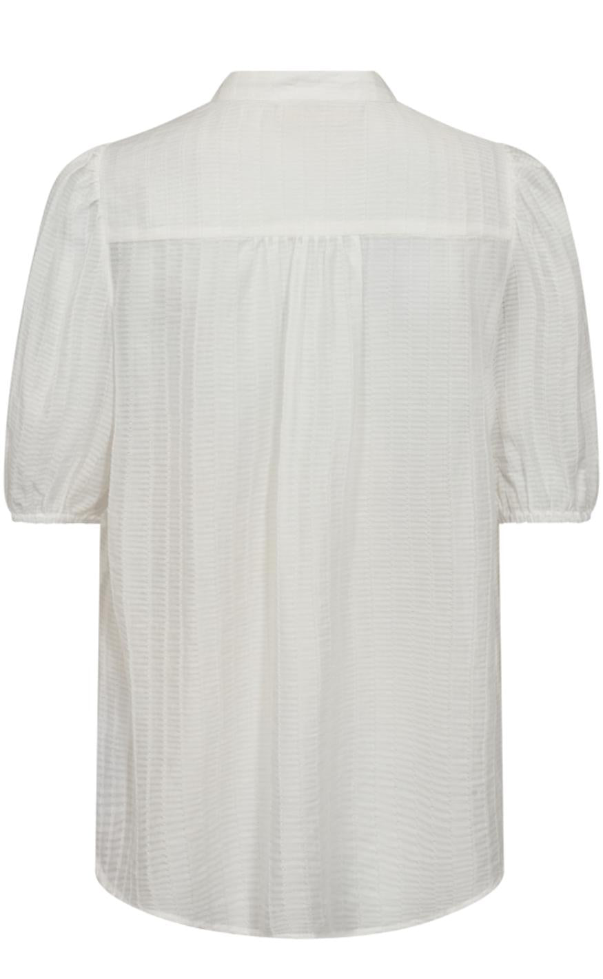 Freequent Bluse - Bella - Star Off-white