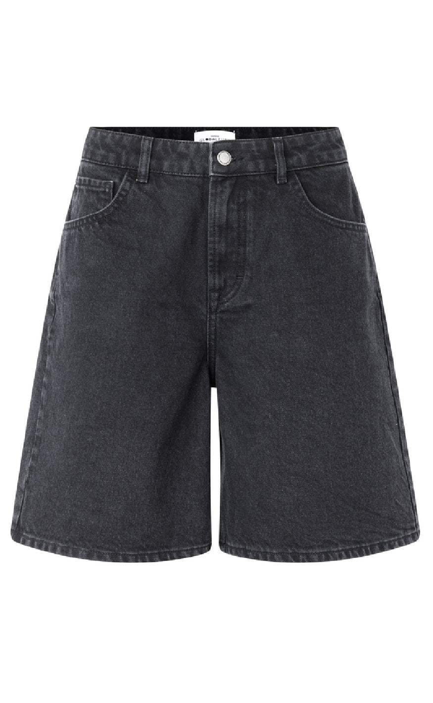 Global Funk Shorts - Talina-G - Rebel Black