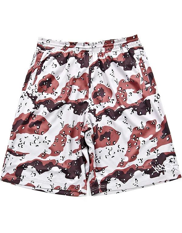 K1X Gnarly Desert Camo Mesh Shorts