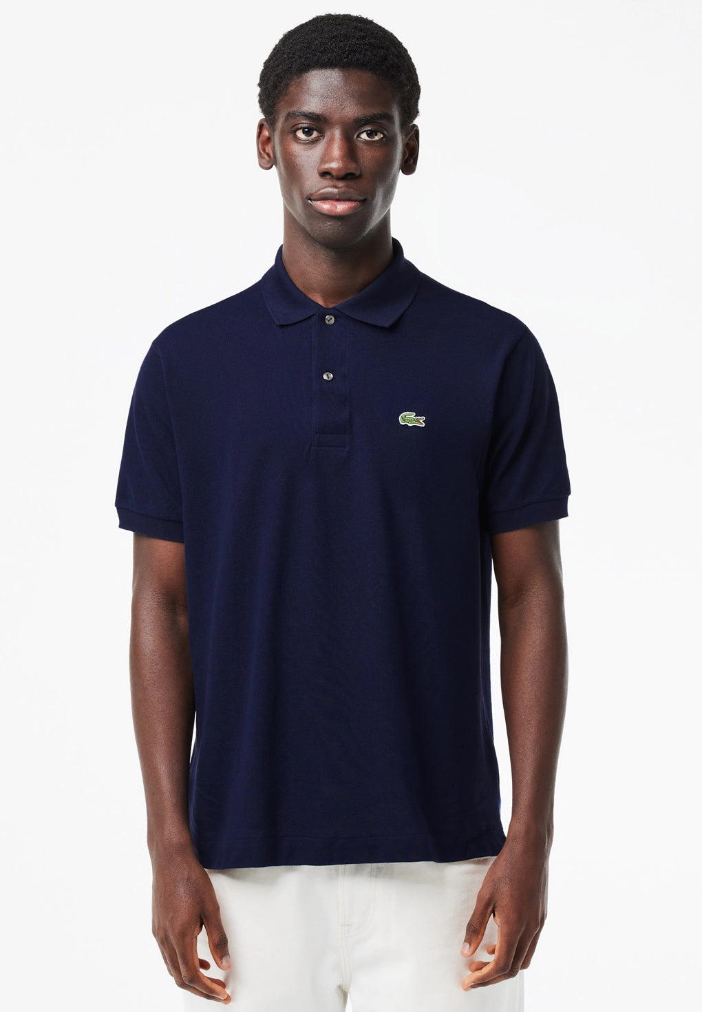 Lacoste L.12.12 Pigue cotton Polo Shirt