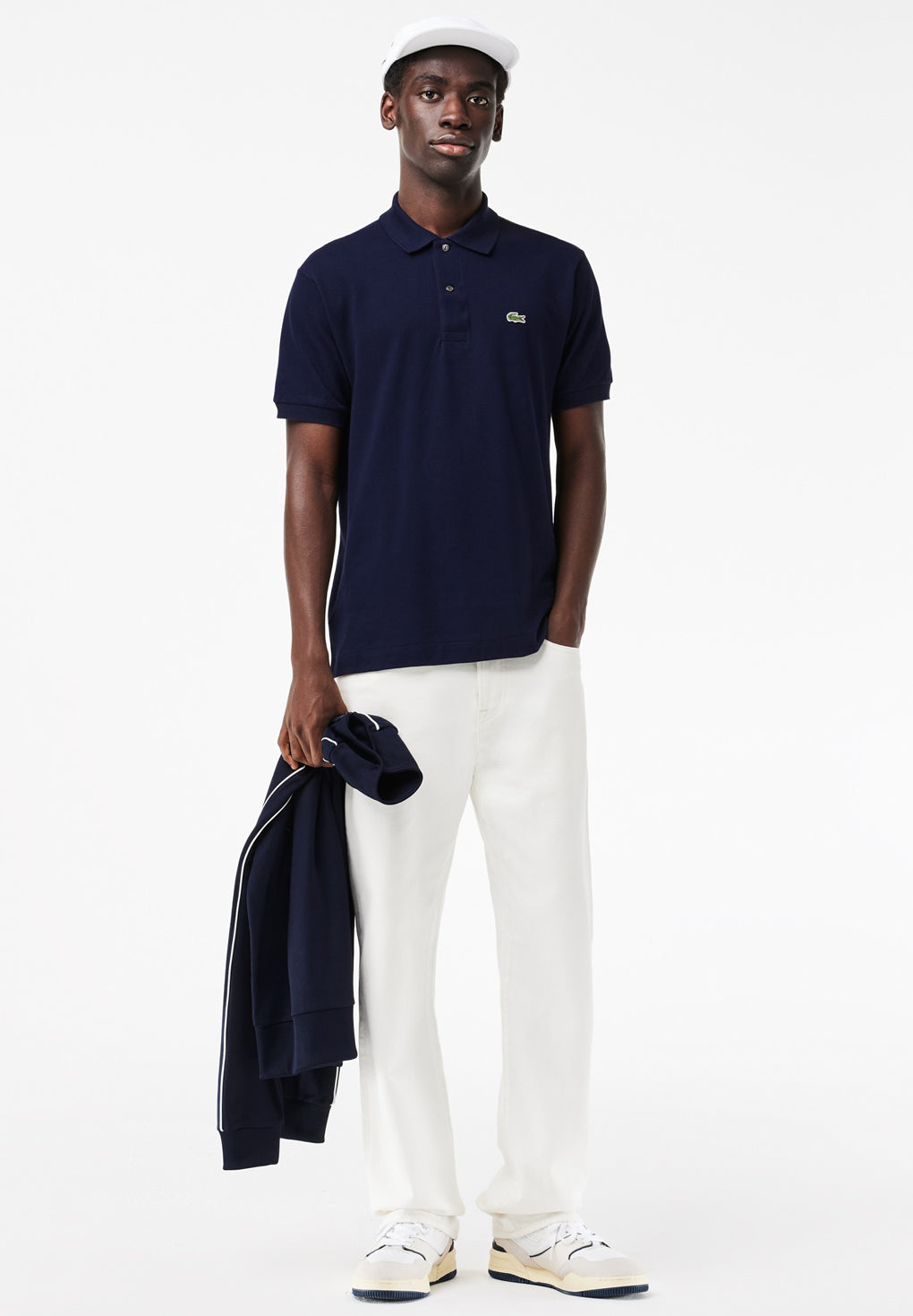 Lacoste L.12.12 Pigue cotton Polo Shirt