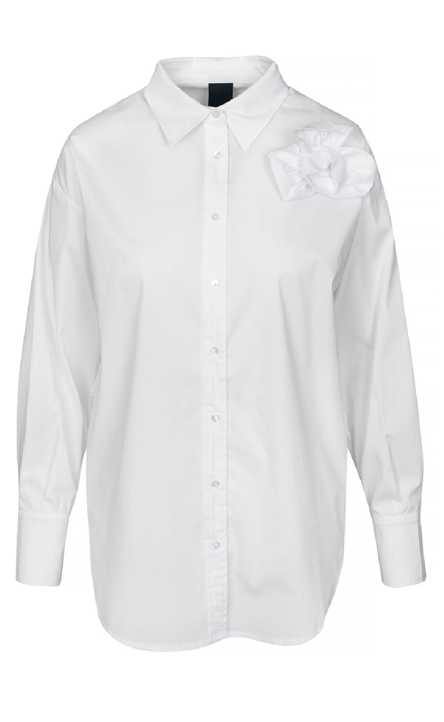 Luxzuz Skjorte - Gerflow - White