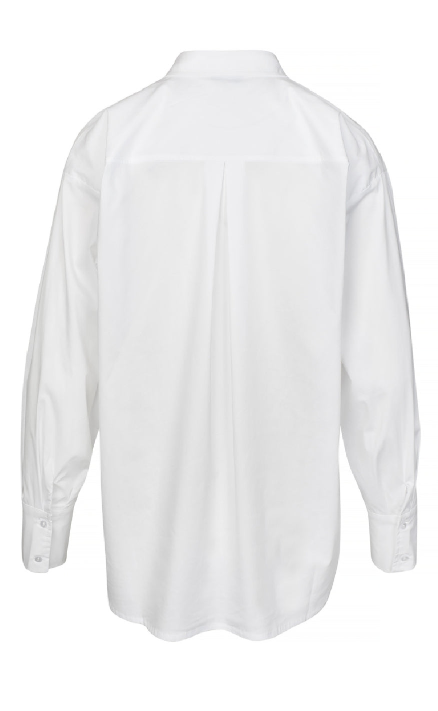 Luxzuz Skjorte - Gerflow - White