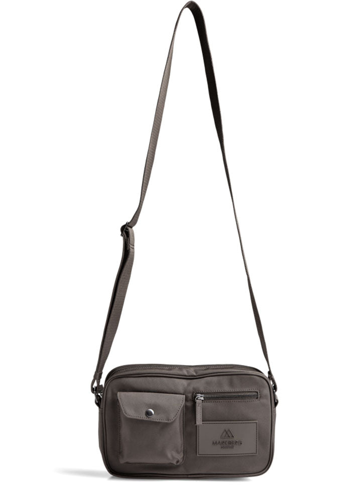 Markberg Darla Crossbody Taske - Recycled - Major Brown