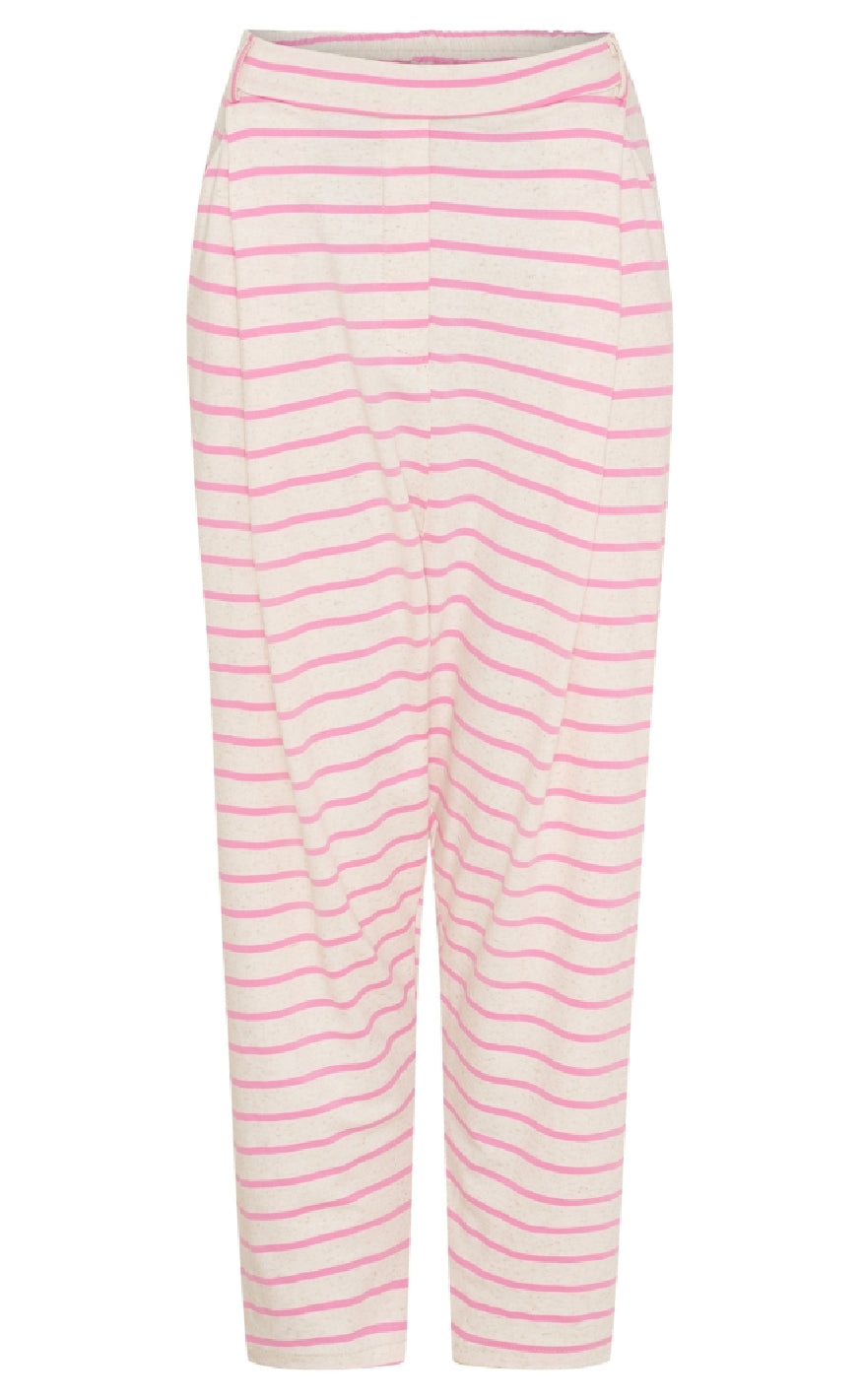 Marta Du Chateau Bukser - Ophelia - Pink Hot på udsalg