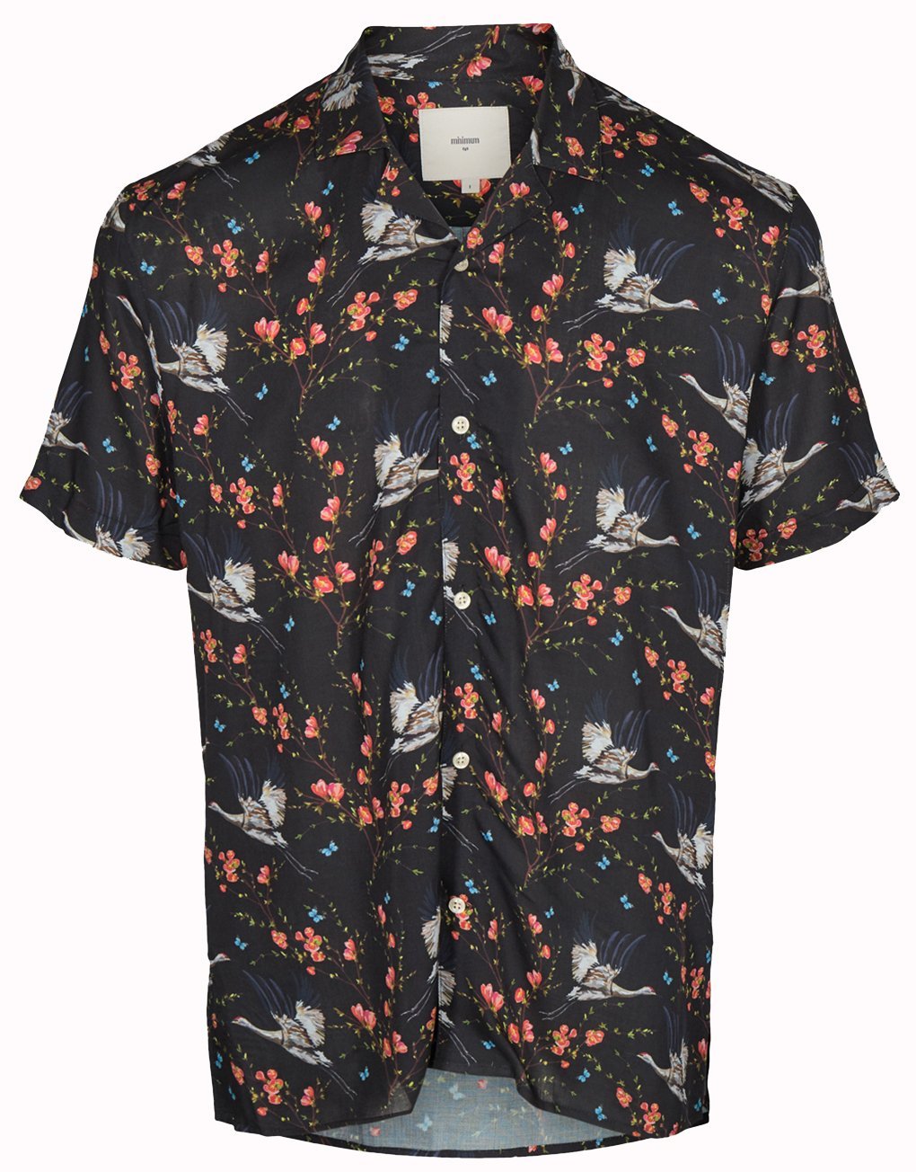 Minimum Emanuel S/S Shirt