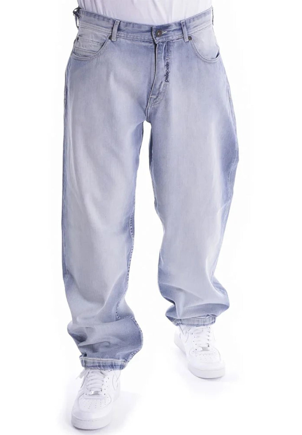 Pelle Pelle Baxter Baggy Denim Jeans