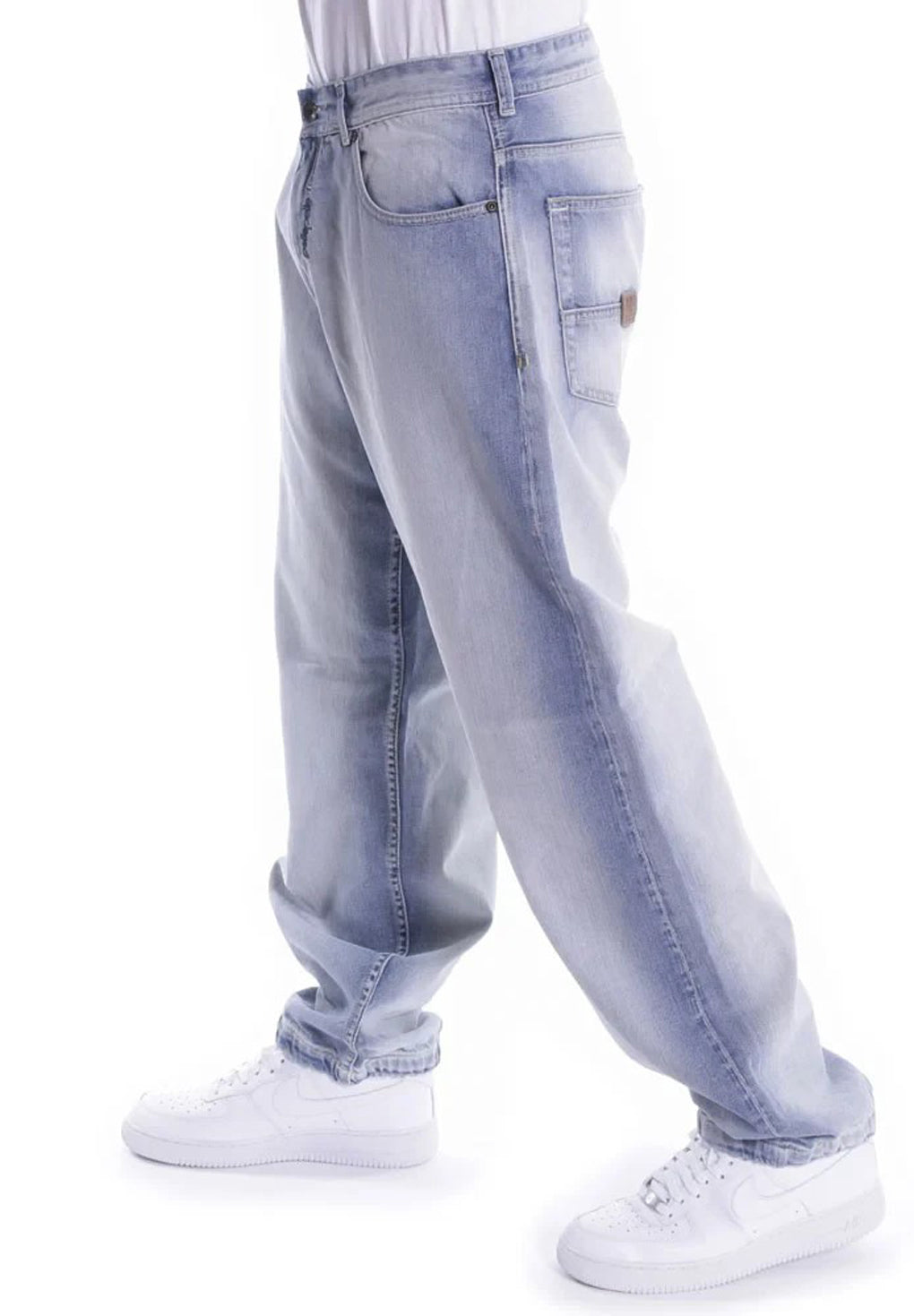 Pelle Pelle Baxter Baggy Denim Jeans