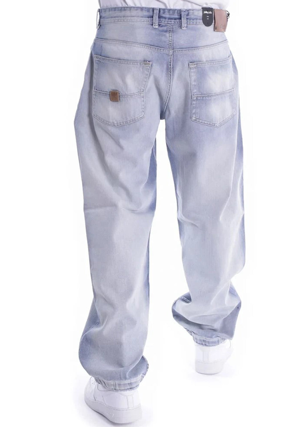 Pelle Pelle Baxter Baggy Denim Jeans