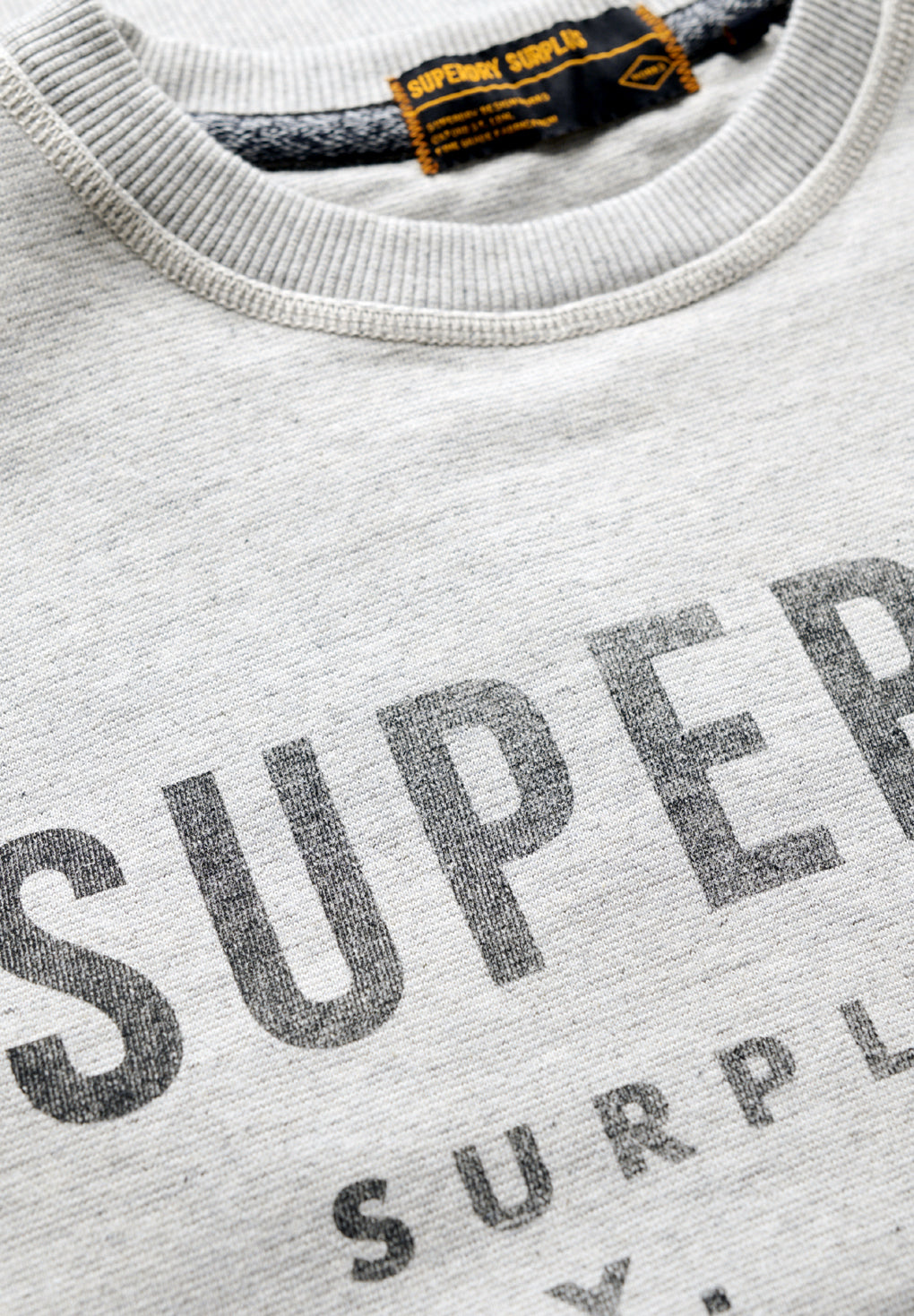 Superdry Surplus Graphic Sweatshirt
