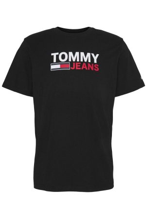 Tommy Hilfiger TJM Corp Logo T-shirt