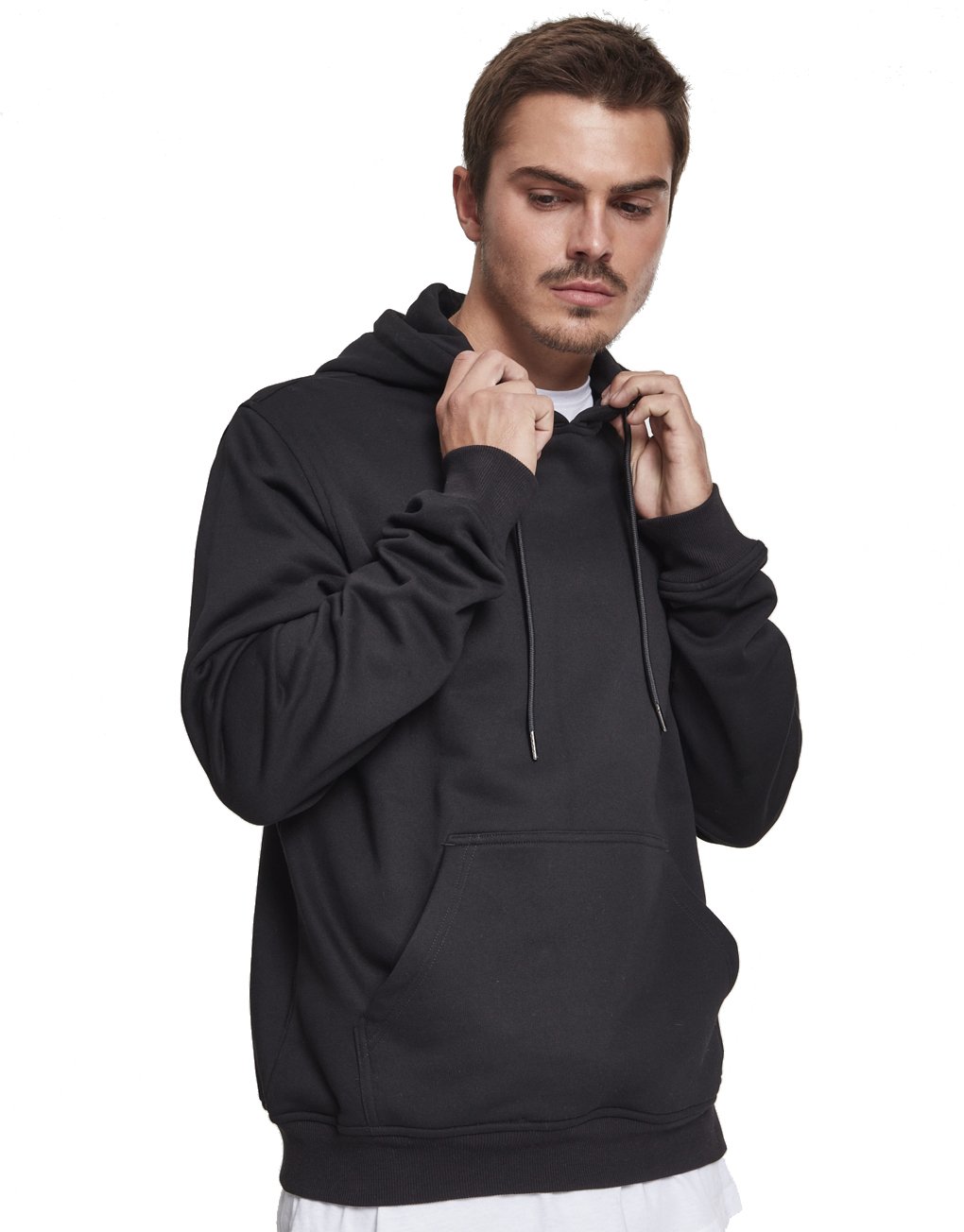 Urban Classics Basic Terry Hoody