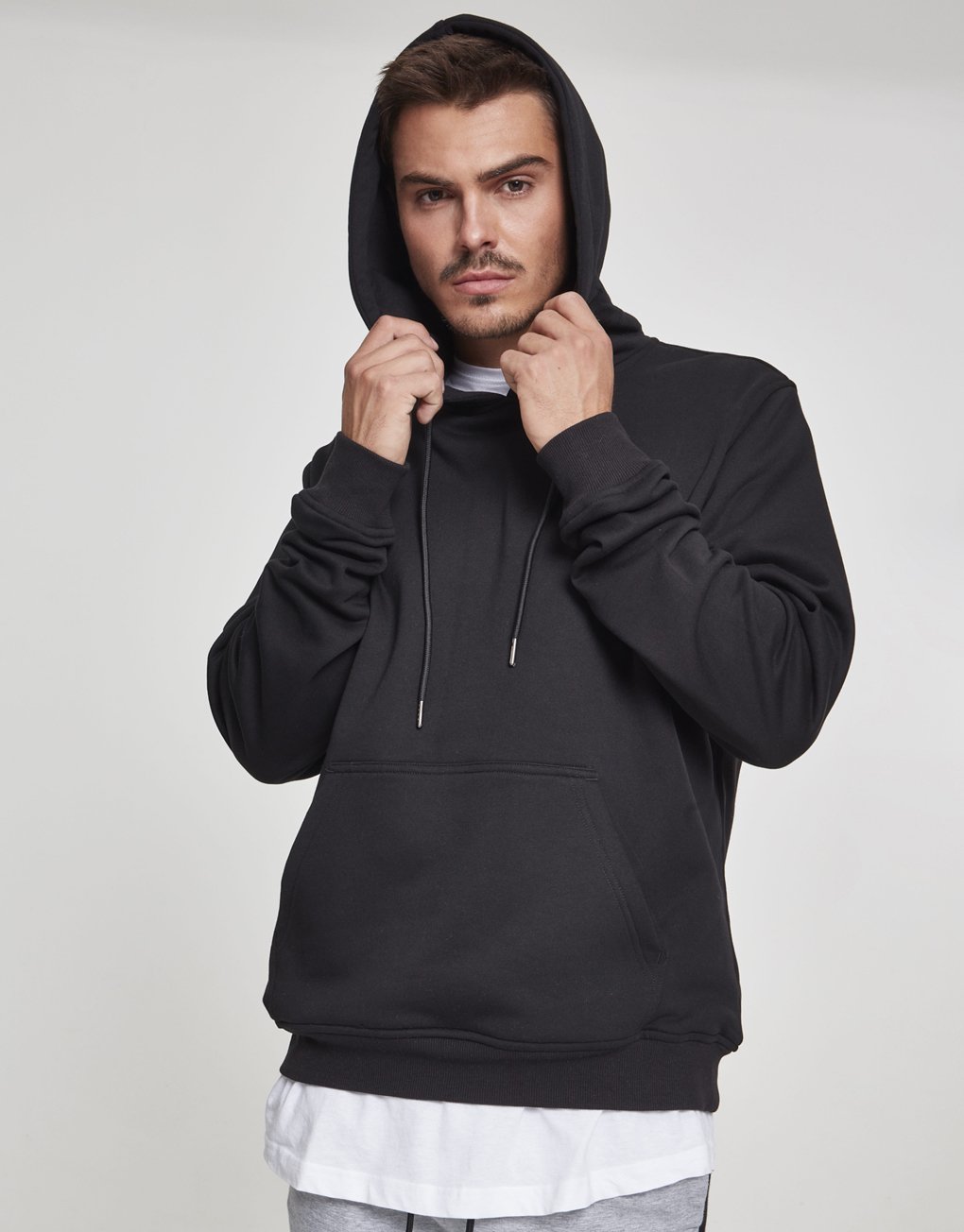 Urban Classics Basic Terry Hoody