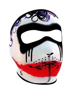 ZANheadgear Trickster Mask
