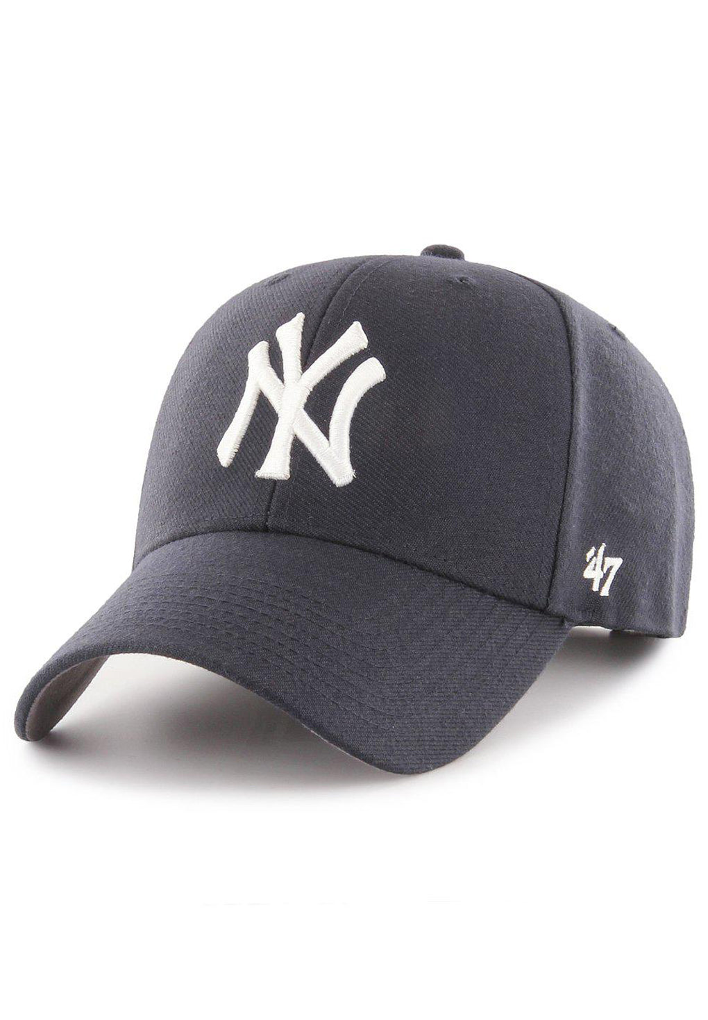 47 Brand New York Yankees MVP Adjustable Cap